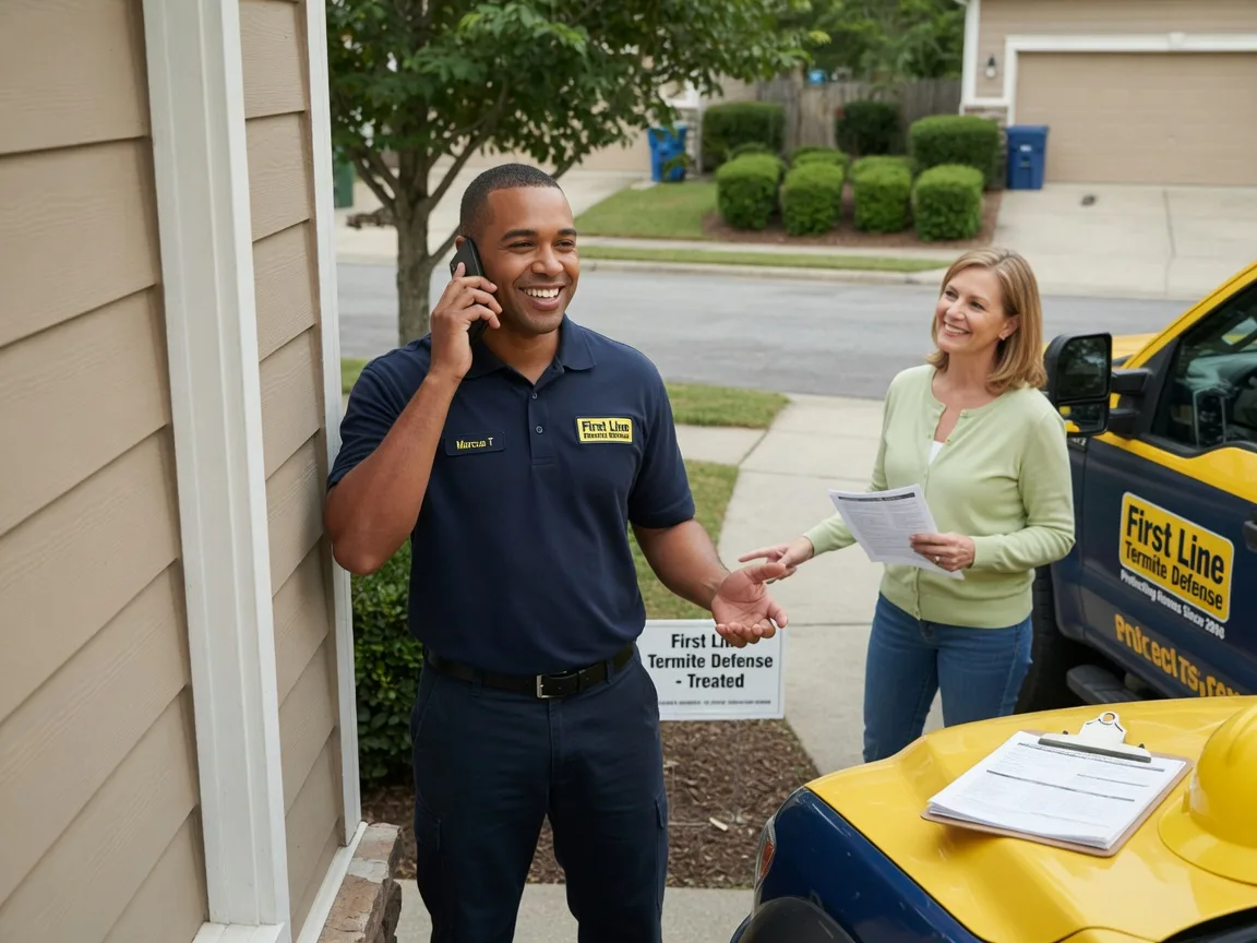 Termite Treatment Wittmann, AZ FAQs
